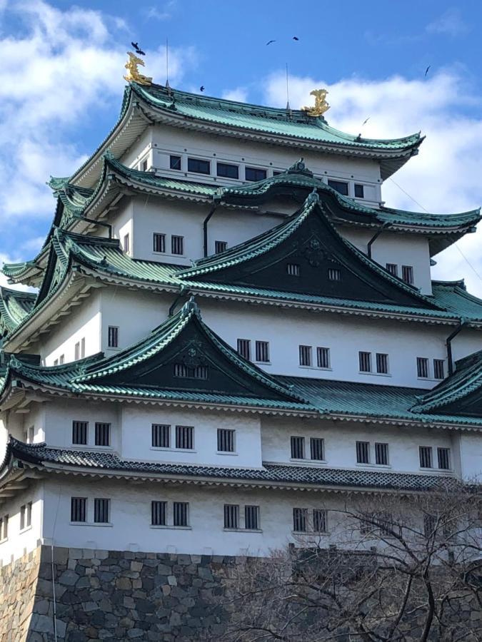Hotel Erenoa Nagoya Luaran gambar