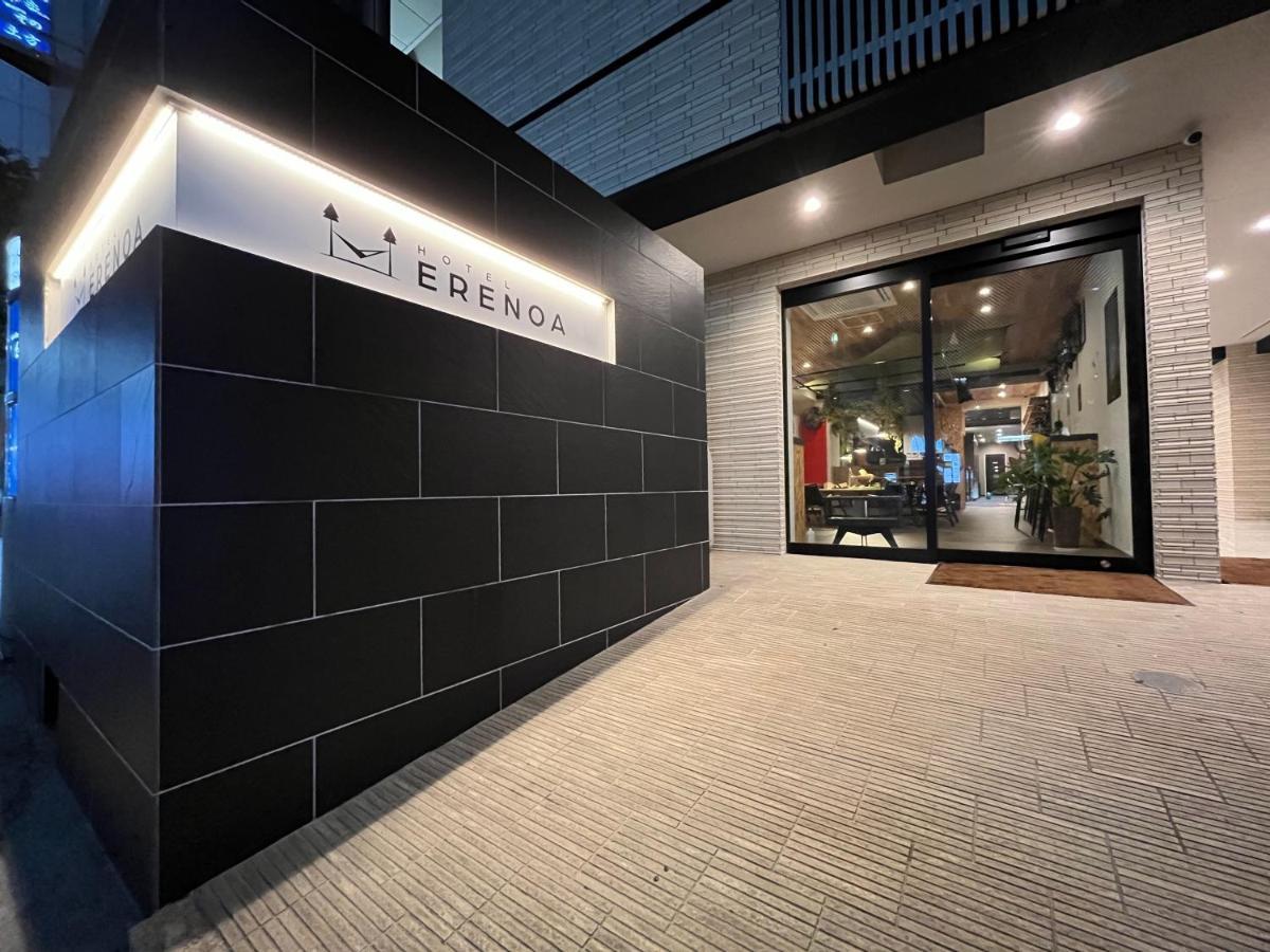 Hotel Erenoa Nagoya Luaran gambar