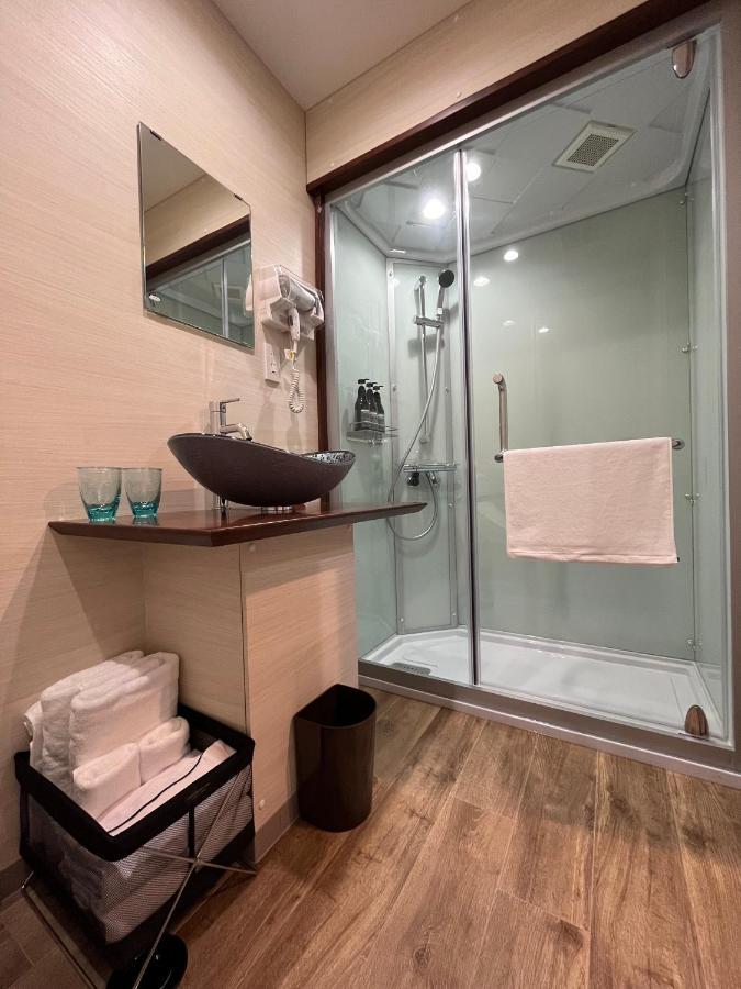 Hotel Erenoa Nagoya Luaran gambar
